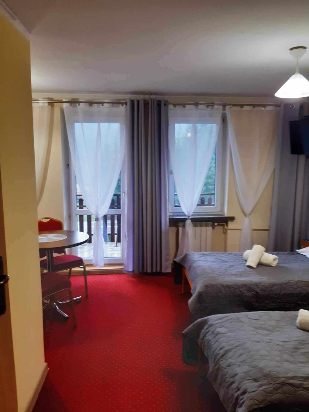 Hotel Madohora_Słońce Zaryte Zewnętrze zdjęcie